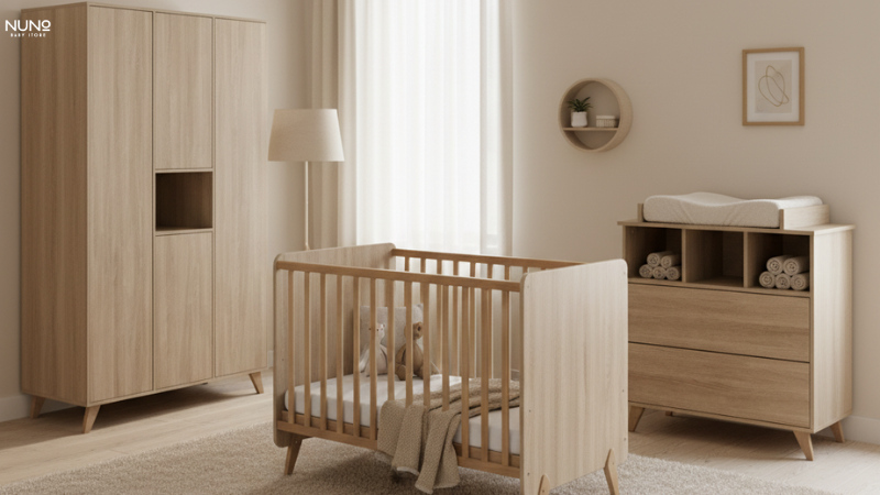 Detská izba LOFT Honey Ash_nunobaby